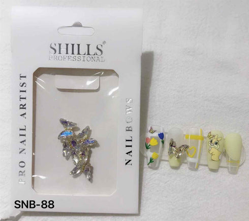 Shills Professional Nail Butterfly