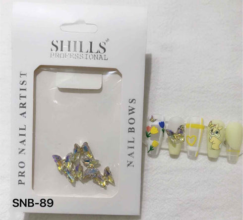 Shills Professional Nail Butterfly