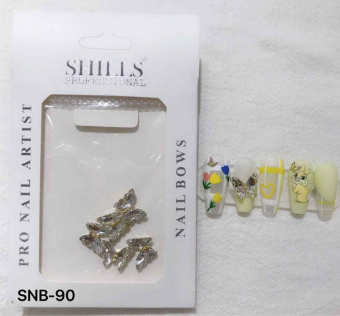 Shills Professional Nail Butterfly