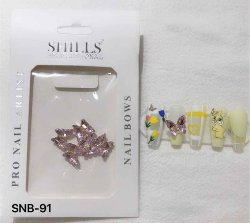 Shills Professional Nail Butterfly
