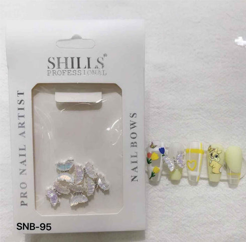 Shills Professional Nail Butterfly