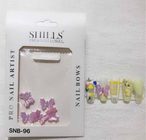 Shills Professional Nail Butterfly