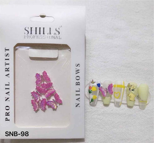 Shills Professional Nail Butterfly