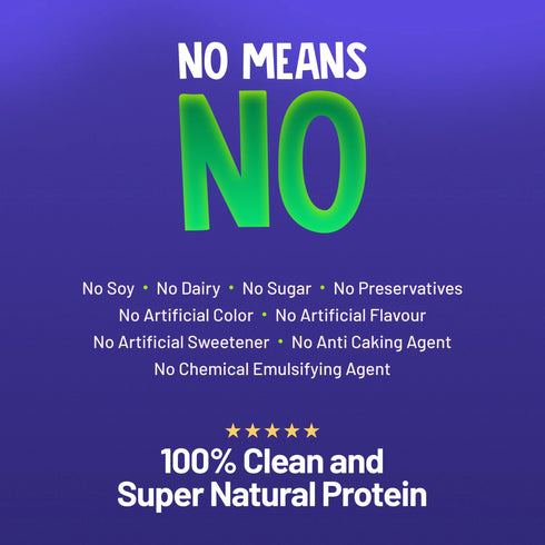 Alpino Supernatural Peanut Protein Powder Isolate Dark Chocolate - Protein