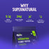 Alpino Supernatural Peanut Protein Powder Isolate Dark Chocolate - Protein