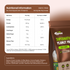 Alpino Trial Pack Supernatural Peanut Protein Powder Cold Coffee