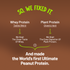 Alpino Trial Pack Supernatural Peanut Protein Powder Cold Coffee