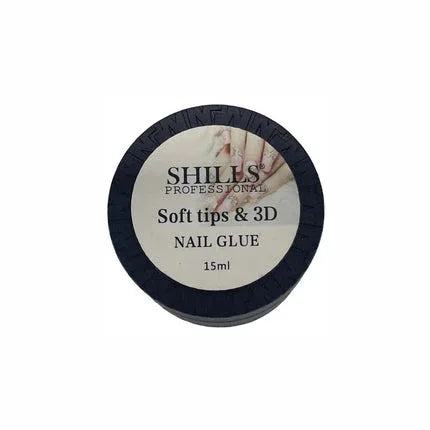 Shills Professional Soft Gel 3D Glue