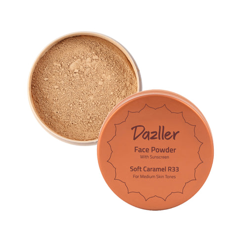 Dazller Cosmetics Face Powder