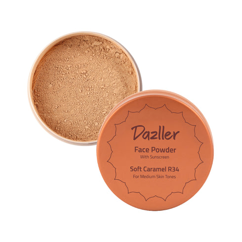Dazller Cosmetics Face Powder