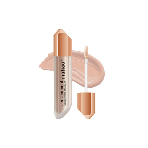 Maliao Pro Conceal Makeup | Full Coverage Waterproof Concealer