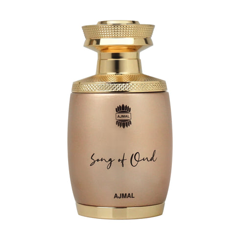 Ajmal Perfumes India SONG OF OUD Perfume Unisex