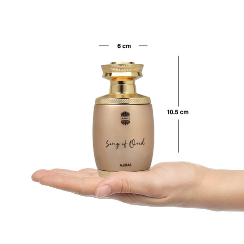 Ajmal Perfumes India SONG OF OUD Perfume Unisex
