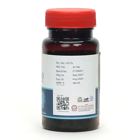 Sharmayu Ayurveda Sos 100
