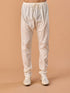 Manyavar Ethereal White Kurta Pajama