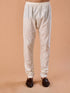 Manyavar Dusty Pink Charm Kurta Pajama