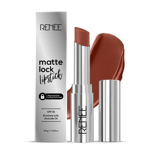 Renee Matte Lock Lipstick