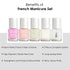 Shills Professional French Manicure Set Sp-t03