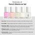 Shills Professional French Manicure Set Sp-t03