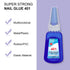 Shills Professional 401 Super Strong Nail Glue