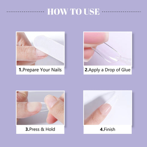 Shills Professional 401 Super Strong Nail Glue