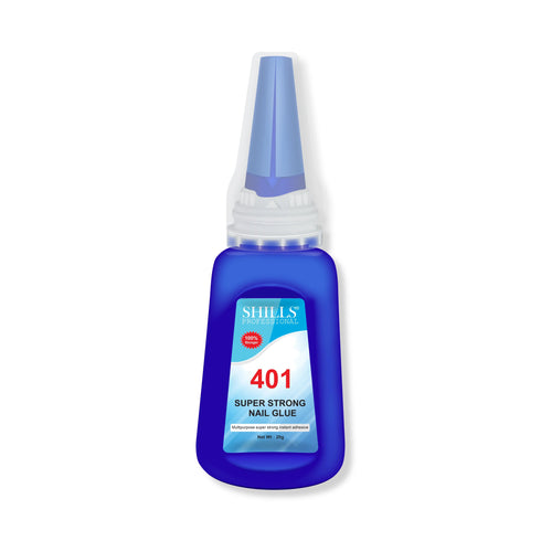 Shills Professional 401 Super Strong Nail Glue
