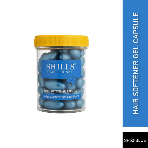 Shills Professional Hair Softener Gel Capsule