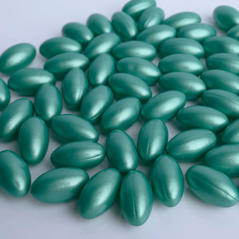 Shills Professional Hair Softener Gel Capsule - Green