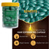 Shills Professional Hair Softener Gel Capsule - Green
