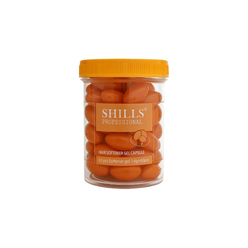 Shills Professional Hair Softener Gel Capsule