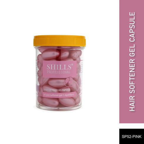 Shills Professional Hair Softener Gel Capsule