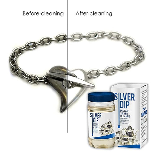 Silver Dip Modicare Instant Silver Cleaner