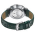 Sonata Poze By Sonata Quartz Analog Green Dial Green Leather Strap Watch For Men