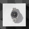 Sonata Poze Quartz Analog Two Toned Dial Silver Colour Stainless Steel Strap Watch For Men