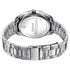 Sonata Poze Quartz Analog Two Toned Dial Silver Colour Stainless Steel Strap Watch For Men