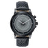 Sonata Poze By Sonata Quartz Analog Black Dial Black PU Leather Strap Watch For Men