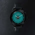Sonata Poze By Sonata Quartz Analog Black Dial Black PU Leather Strap Watch For Men
