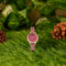 Sonata Poze By Sonata Quartz Analog Pink Dial Two Toned Metal Strap Watch For Women