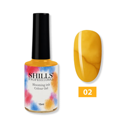 Shills Professional Blooming Ink Color
