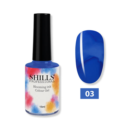 Shills Professional Blooming Ink Color