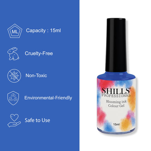 Shills Professional Blooming Ink Color