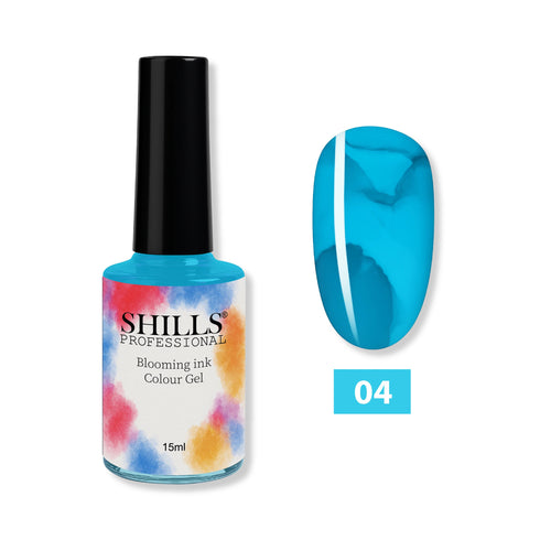 Shills Professional Blooming Ink Color