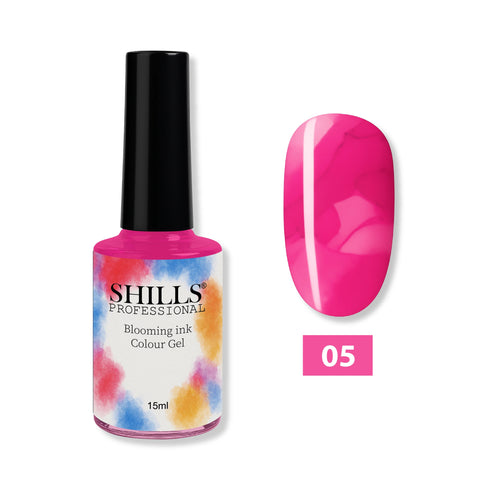 Shills Professional Blooming Ink Color