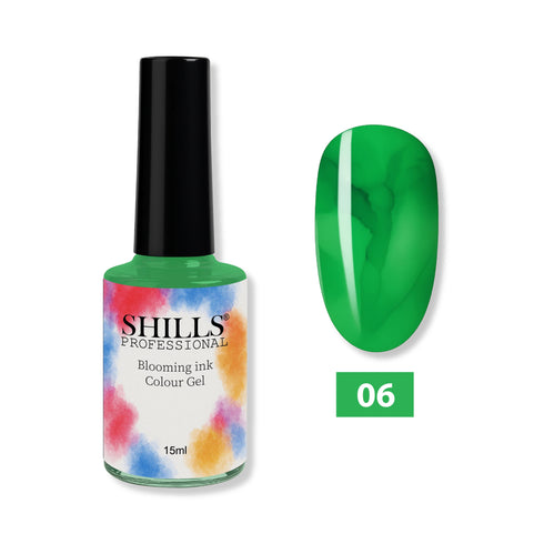 Shills Professional Blooming Ink Color