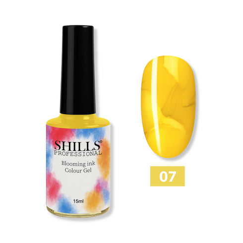 Shills Professional Blooming Ink Color