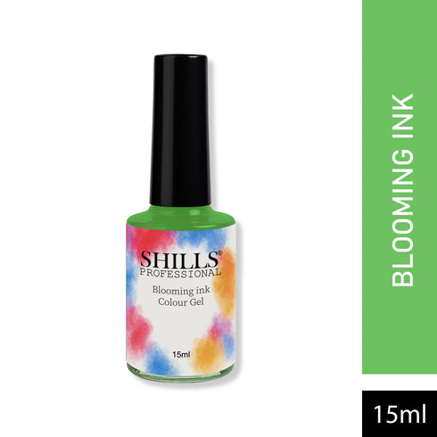 Shills Professional Blooming Ink Color