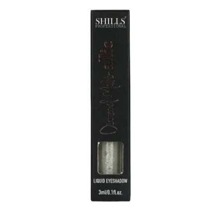 Shills Professional Diamond Metallic Liquid Eyeshadow