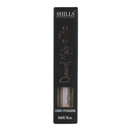 Shills Professional Diamond Metallic Liquid Eyeshadow