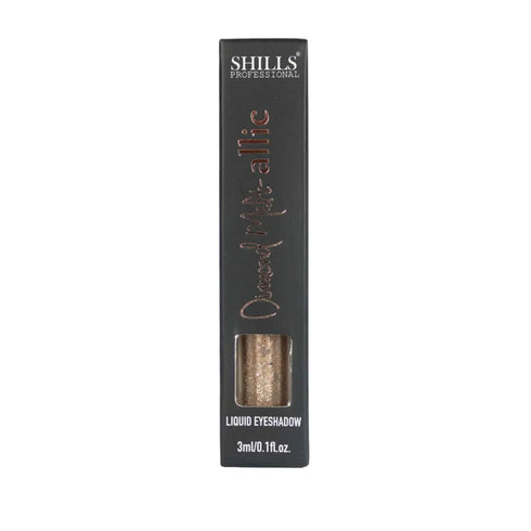 Shills Professional Diamond Metallic Liquid Eyeshadow