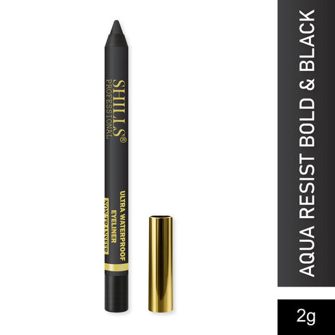 Shills Professional Aqua Resist Bold Kajal